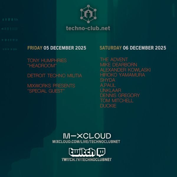 'Alexander Kowalski - Dec 6, 2025 - techno-club.net'