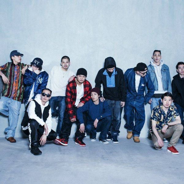 日本語ラップ] KANDYTOWN-