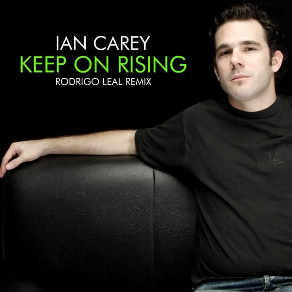 Ian Carey - Keep on Rising (Tradução) 