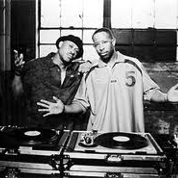Back To The Old School Hip Hop mix Part 1 (2002) by DJ Cut La Vis