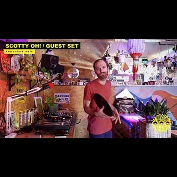 SCOTTY OH - GUEST SET | LIVESTREAM DJ SET