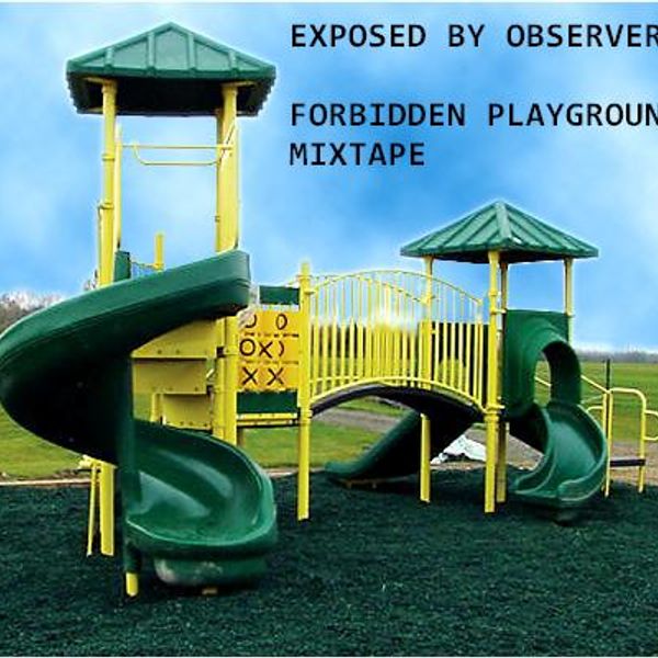 Forbidden Playground