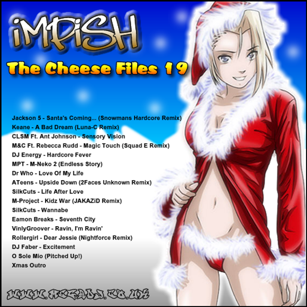 The Cheese Files 19