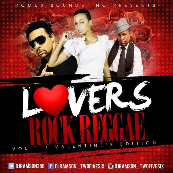 Lovers Rock Reggae Vol.1 Valentine's 2016 Edition. by DJramson256