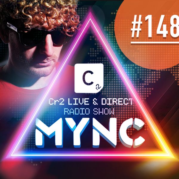 MYNC. Cr2 records 2014. Радио шоу. Ру цифры.