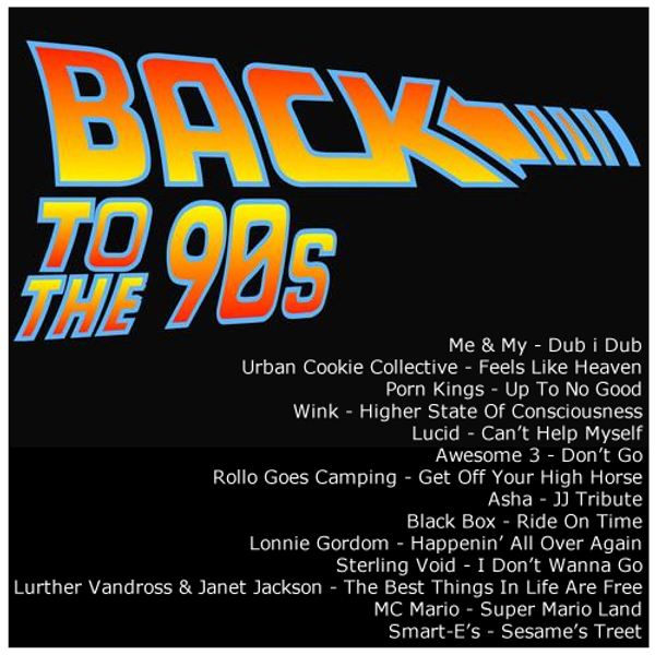 Back to the 90's