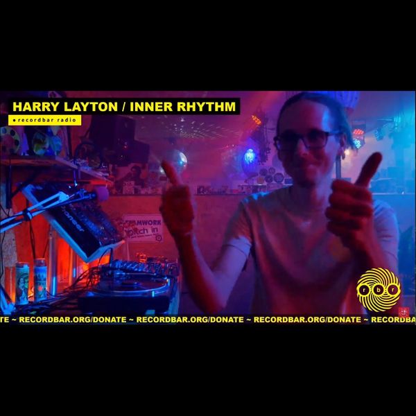 HARRY LAYTON - INNER RHYTHM | DOWNTEMPO HOUSE DJ SET