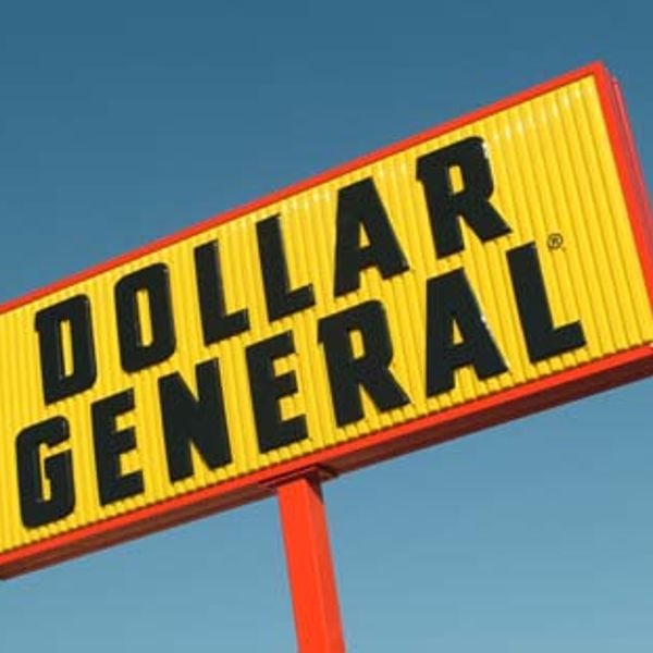 Do you think the traffic. Dollar General.