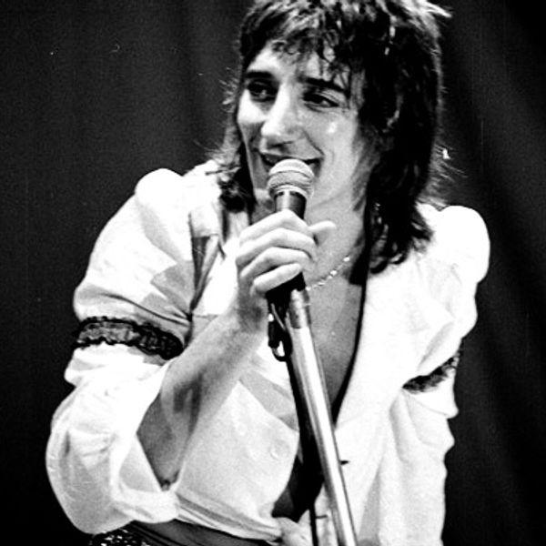 Rod Stewart молодой. Rod Stewart young Turks.