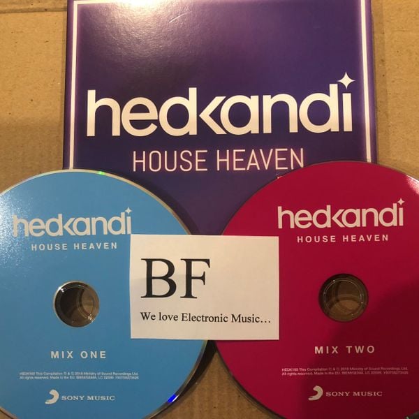 Hed Kandi / House Heaven