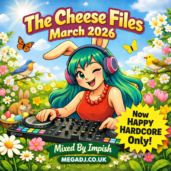 The Cheese Files March 2026 (All Hardcore Update)