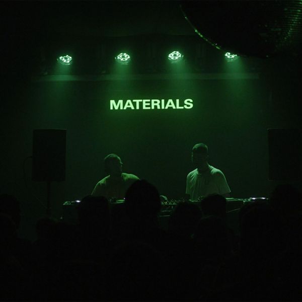 Materials w/ Bacchus, Cicely & Dyslecta # Subtle Radio – 13/05/2022