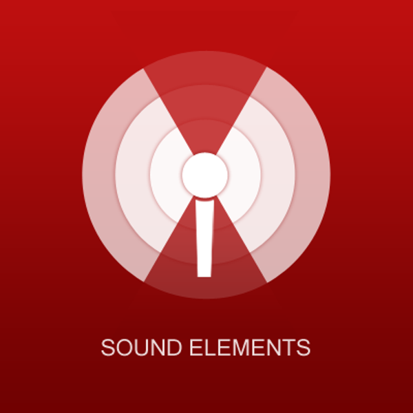 Звук teams. Elementary Sounds. 4k elements for a Sound.