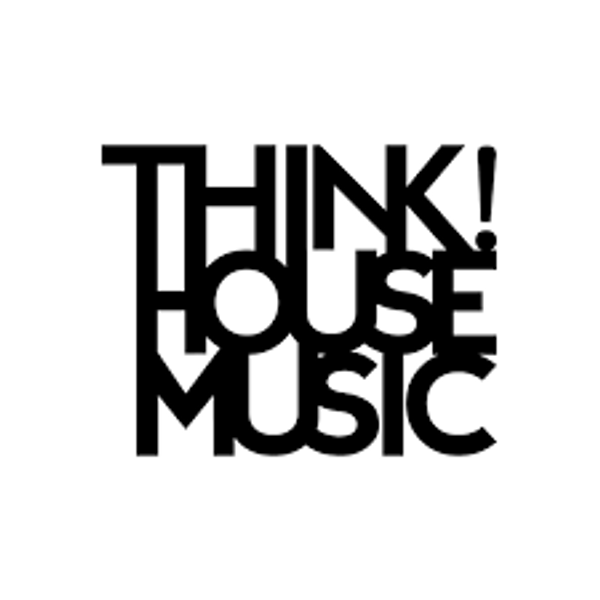 Think house. Наклейка House Music. Йоу Хаус. House Music арт. House Music Print.