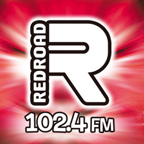 Логотип BIGTUNES Radio - Bass. 102.4 Fm. Redroad v17. Redroad x17
