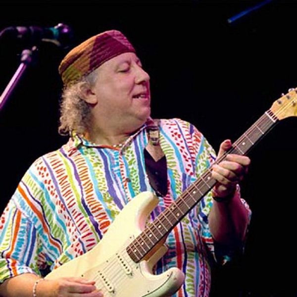 Peter Green 19980628 Cellar Club, South Shields, U.K. by sinlopez