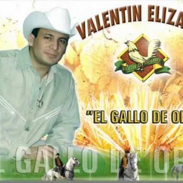 mix valentin elizalde el gallo de oro by alberto sanchez listeners mixcloud