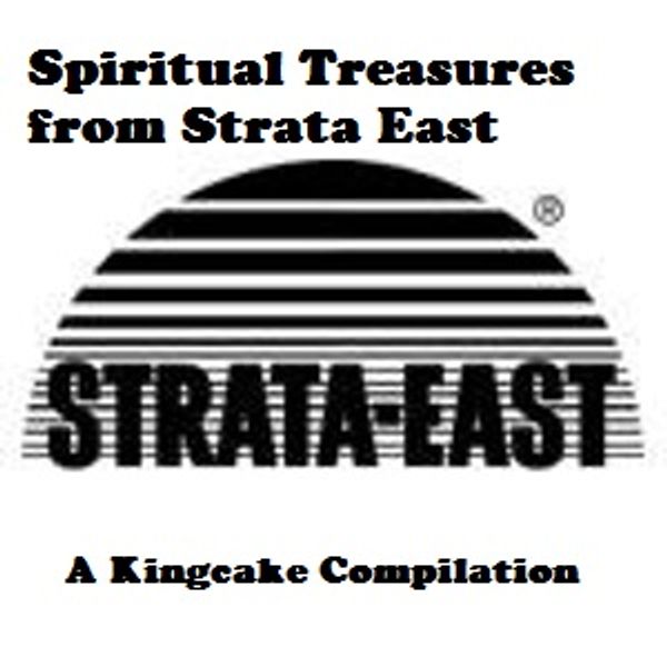 charles rouse/strata east spiritual jazz-
