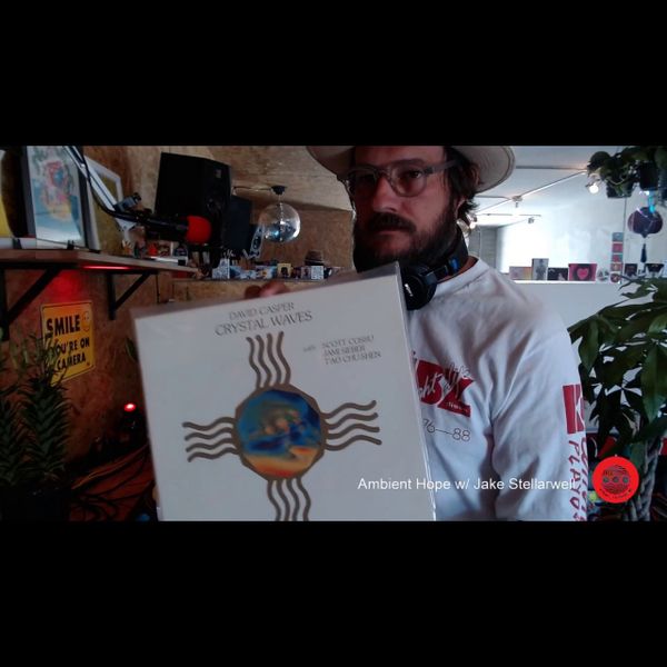 JAKE STELLARWELL - AMBIENT HOPE | FUNK SOUL DJ SET
