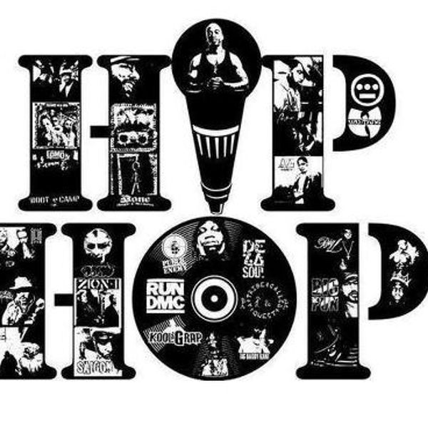 Hip Hop & Trap The Godfather RADIO Vol.12 - 13055.