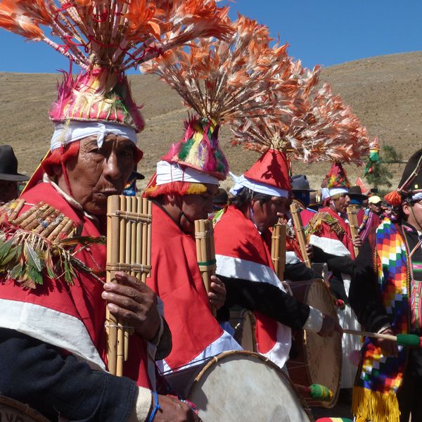 Dark Markets Bolivia