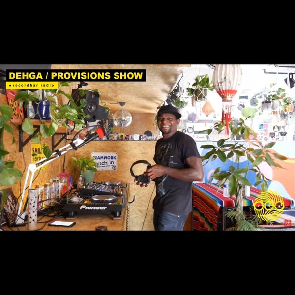 DEHGA - PROVISIONS SHOW | JUNGLE DJ SET