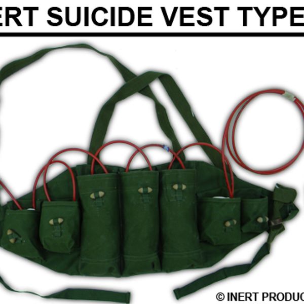 suicide vests