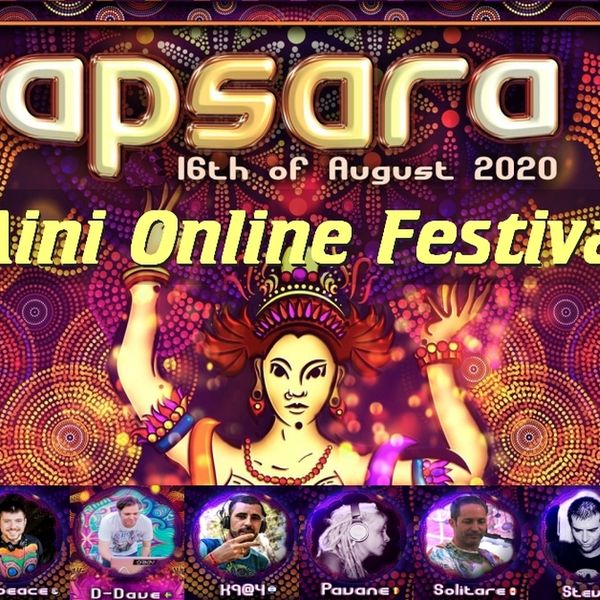 DJ Sunborn - Apsara 2020 Mini Online Festival by DJ Sunborn | Mixcloud