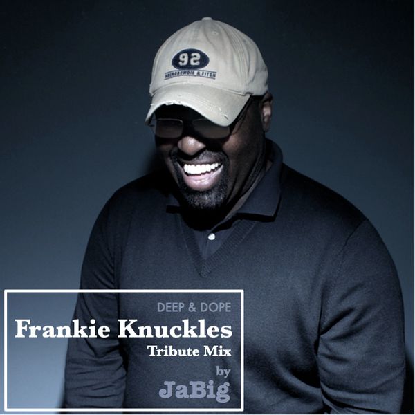 Frankie Knuckles 