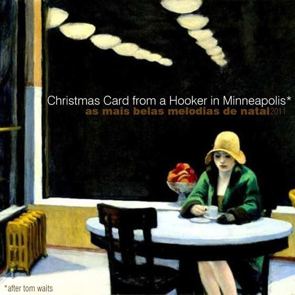 Tom Waits Christmas Card From A Hooker In Minneapolis