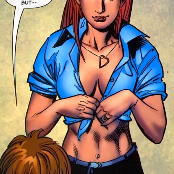 Mary jane lovell. Mary Jane Watson spectacular Spider man.