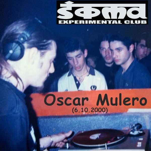 Oscar Mulero - Live @ Soma Experimental Club,Madrid () by  SetLiveOM favorites | Mixcloud