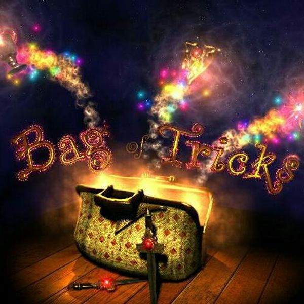 Bag of tricks. Dnd сумка фокусов. Сумки для dnd. Bag of tricks. Сумки для dnd.