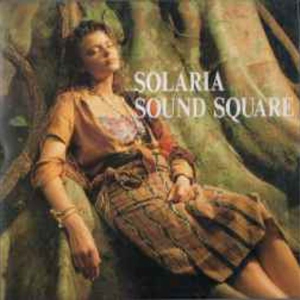 SOLARIA SOUND SQUARE / MUSIC BY ヤン富田 & K.U.D.O by zero_bunch 