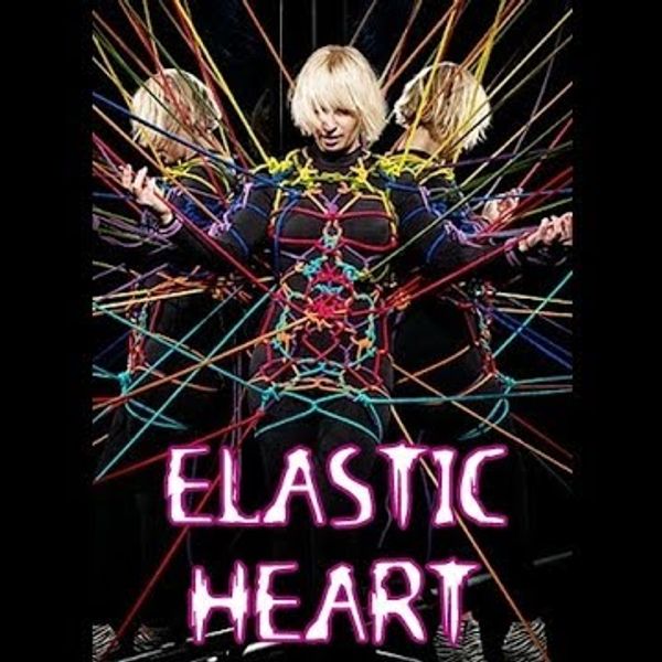 Перевод песни elastic heart. Sia Elastic Heart обложка. Sia ~ Elastic Heart (feat. The Weeknd & Diplo). Сиа эластик Харт перевод. Elastic Heart Sia отзывы клипа.