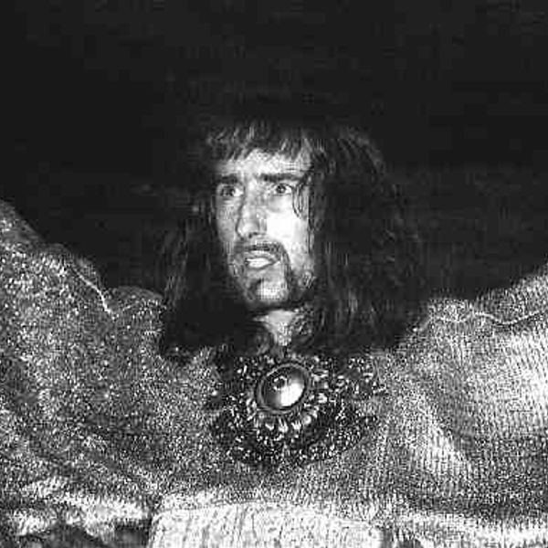 The Crazy World Of Arthur Brown ft. Ron Wood - UK radio (BBC) 'Top