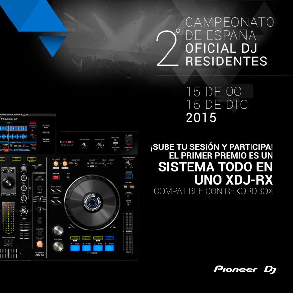 Pioneer DJ - España