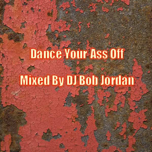 bob jordan noir et orange