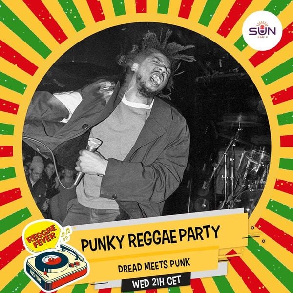 Punky Reggae: Live [DVD](品)　(shin
