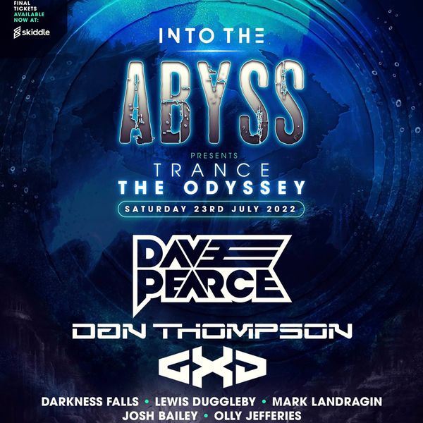 Live from Into The Abyss, Portsmouth by GXD | Mixcloud