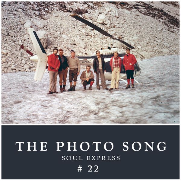 The Photo Song #22- Soul express by kozmonaut | Mixcloud