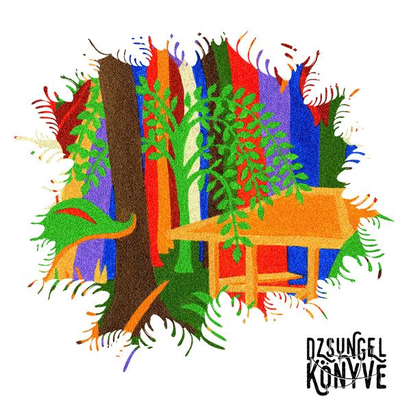 Dzsungel Könyve