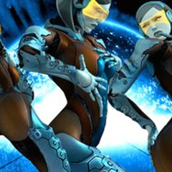 Miranda keys hentai