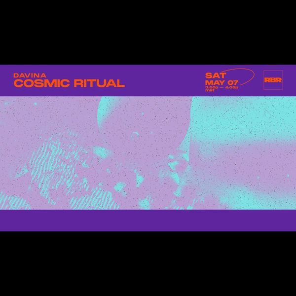 DAVINA | COSMIC RITUAL