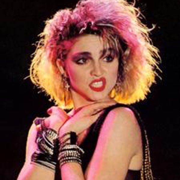 Madonna Rock Pop 80s 90s By Ruta 89 Mixcloud
