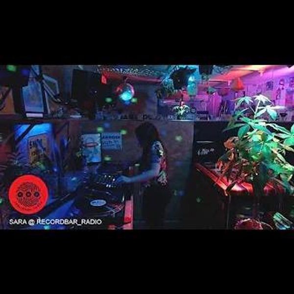 SARA - GUEST SET | LIVESTREAM DJ SET