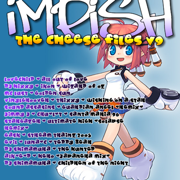 The Cheese Files 9