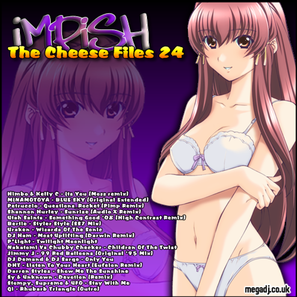 The Cheese Files 24