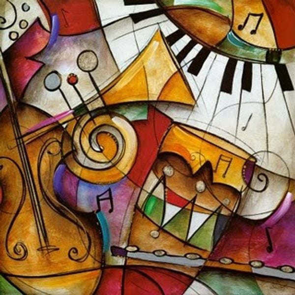 science fiction jazz, vol 1 by denisechalela Mixcloud