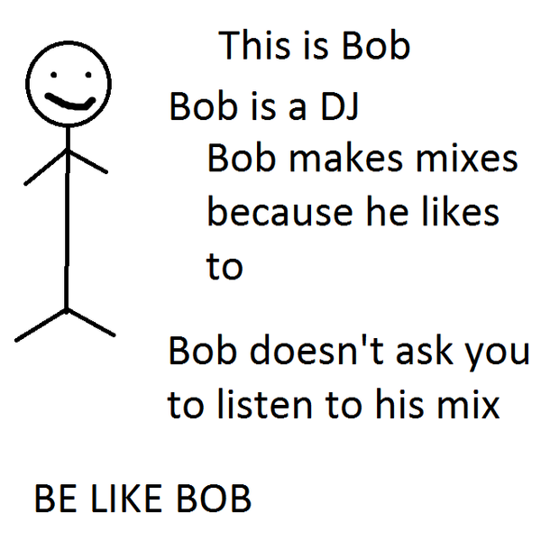 Be Like Bob By Dj Handsome J Mixcloud